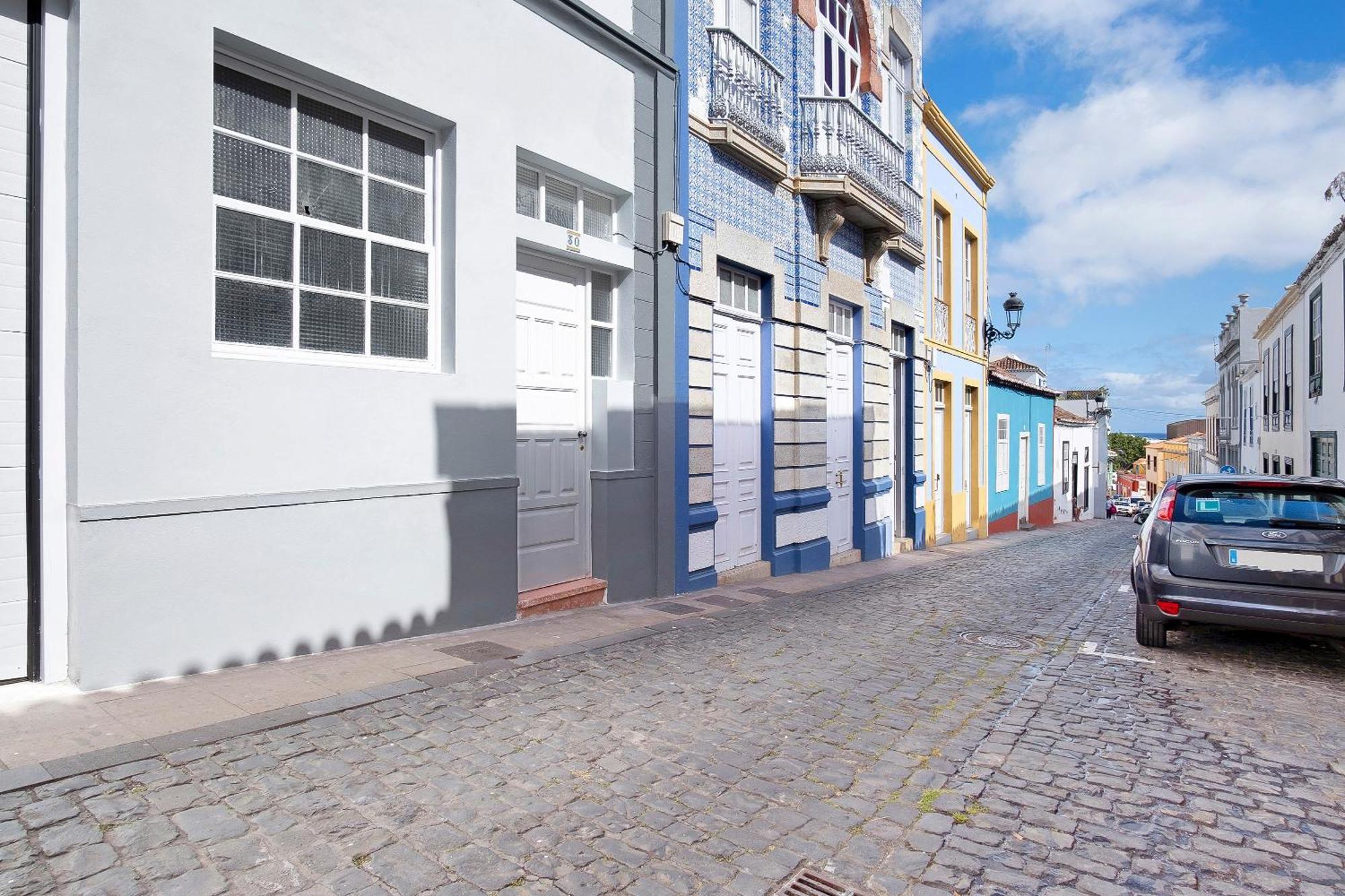 Apartamento En Casa Telmo Appartement Santa Cruz de la Palma  Buitenkant foto